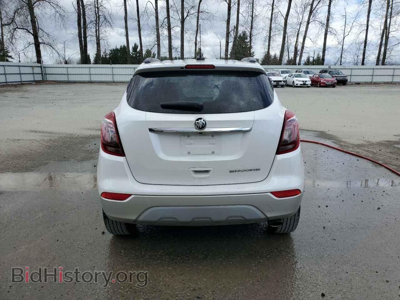 2019 BUICK ENCORE - VIN: KL4CJASB7KB853561 - Photo 6