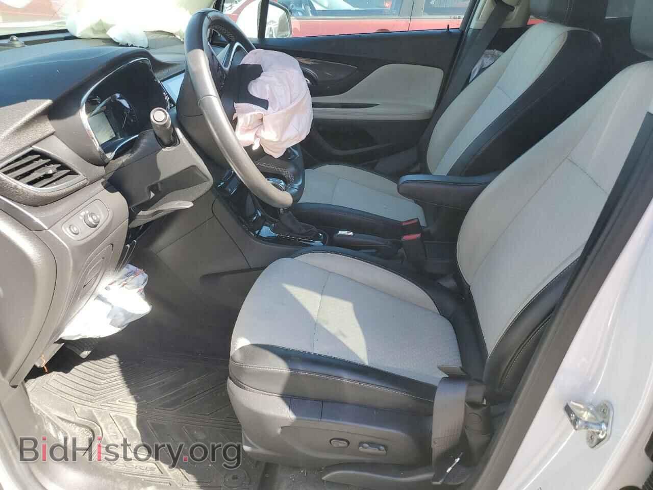 2019 BUICK ENCORE - VIN: KL4CJASB7KB853561 - Photo 7