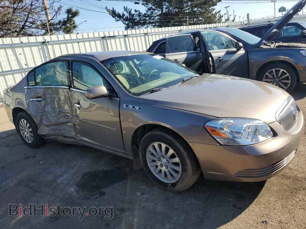 2006 BUICK LUCERNE - VIN: 1G4HP57276U143754 - Photo 4