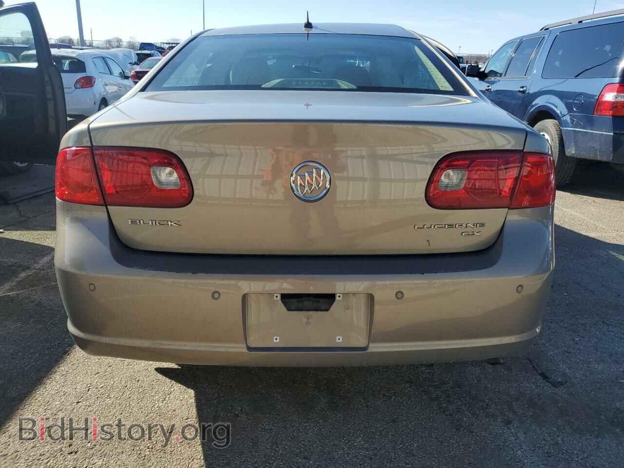 2006 BUICK LUCERNE - VIN: 1G4HP57276U143754 - Photo 6