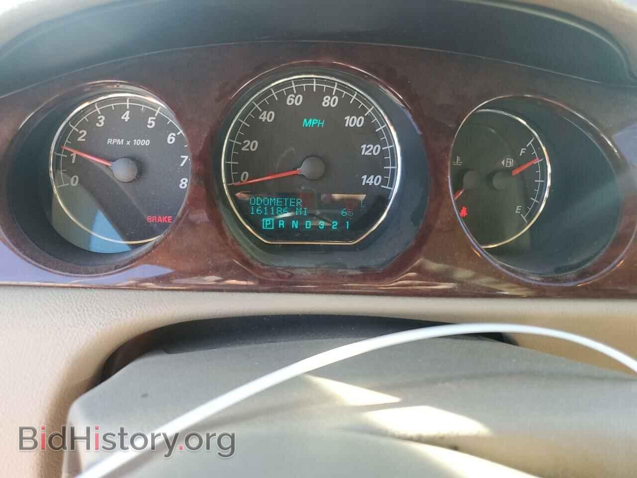2006 BUICK LUCERNE - VIN: 1G4HP57276U143754 - Photo 9