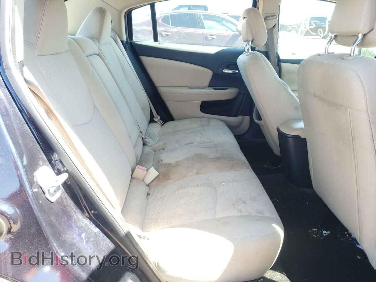 2012 CHRYSLER 200 - VIN: 1C3CCBBB0CN198007 - Фото 6
