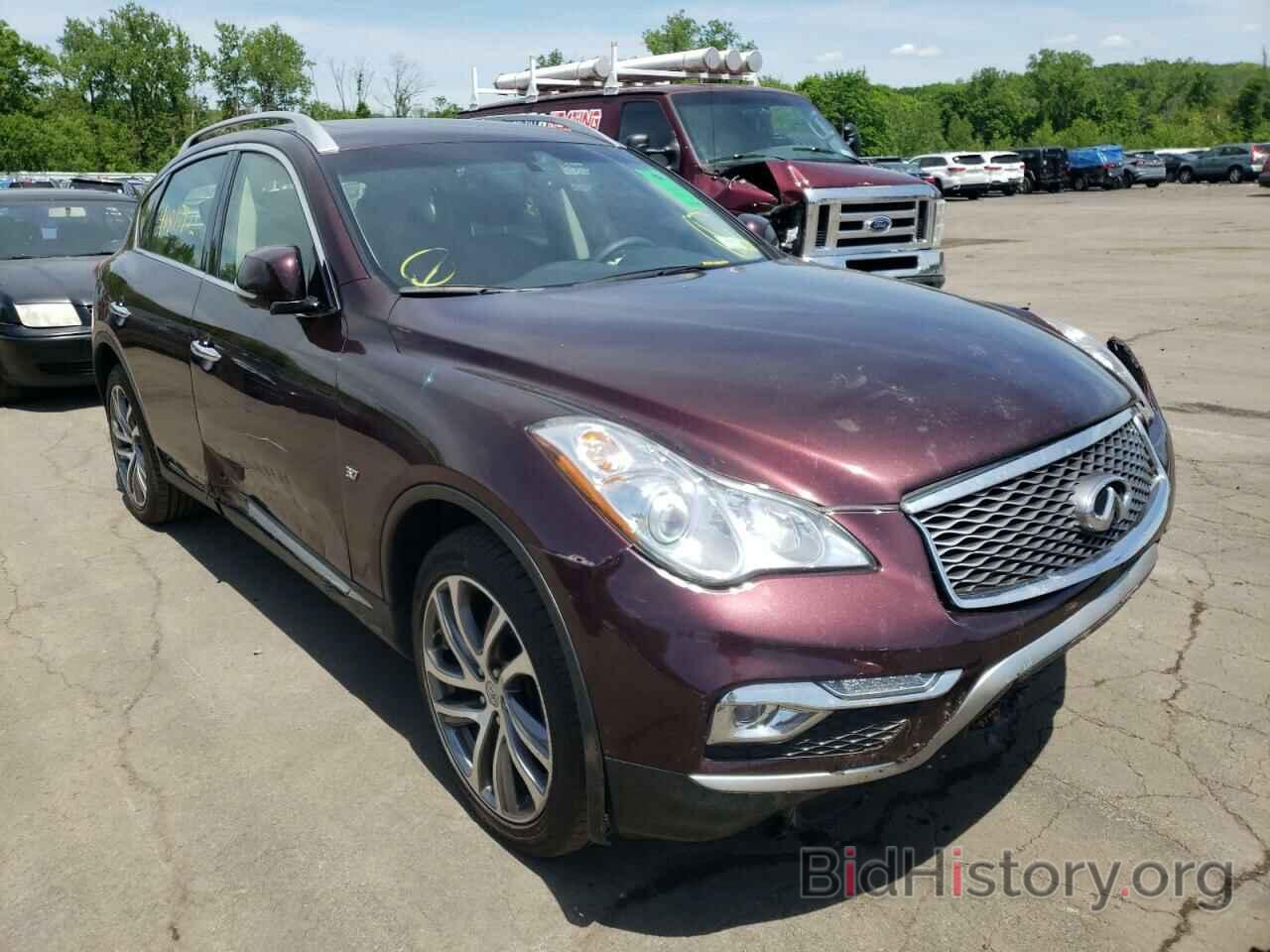 Photo JN1BJ0RR8HM405666 - INFINITI QX50 2017