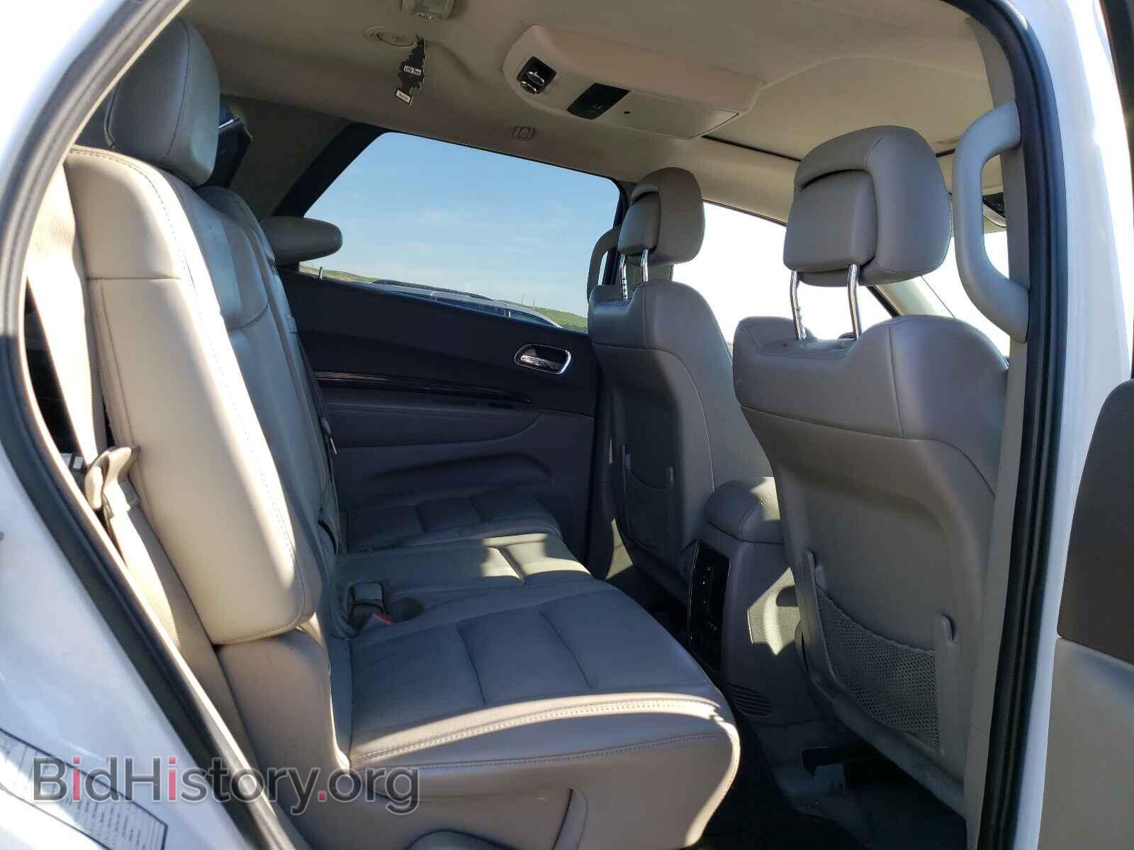 2013 DODGE DURANGO - VIN: 1C4RDJDGXDC677442 - Фото 6