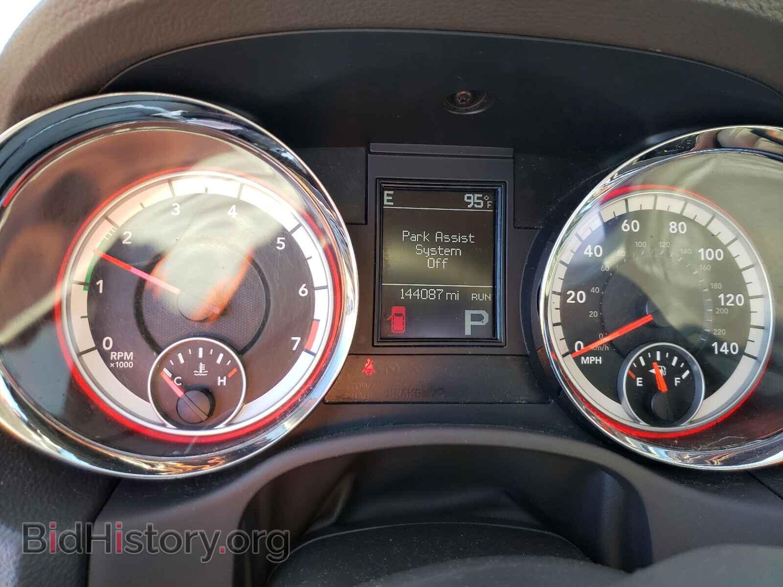 2013 DODGE DURANGO - VIN: 1C4RDJDGXDC677442 - Фото 8