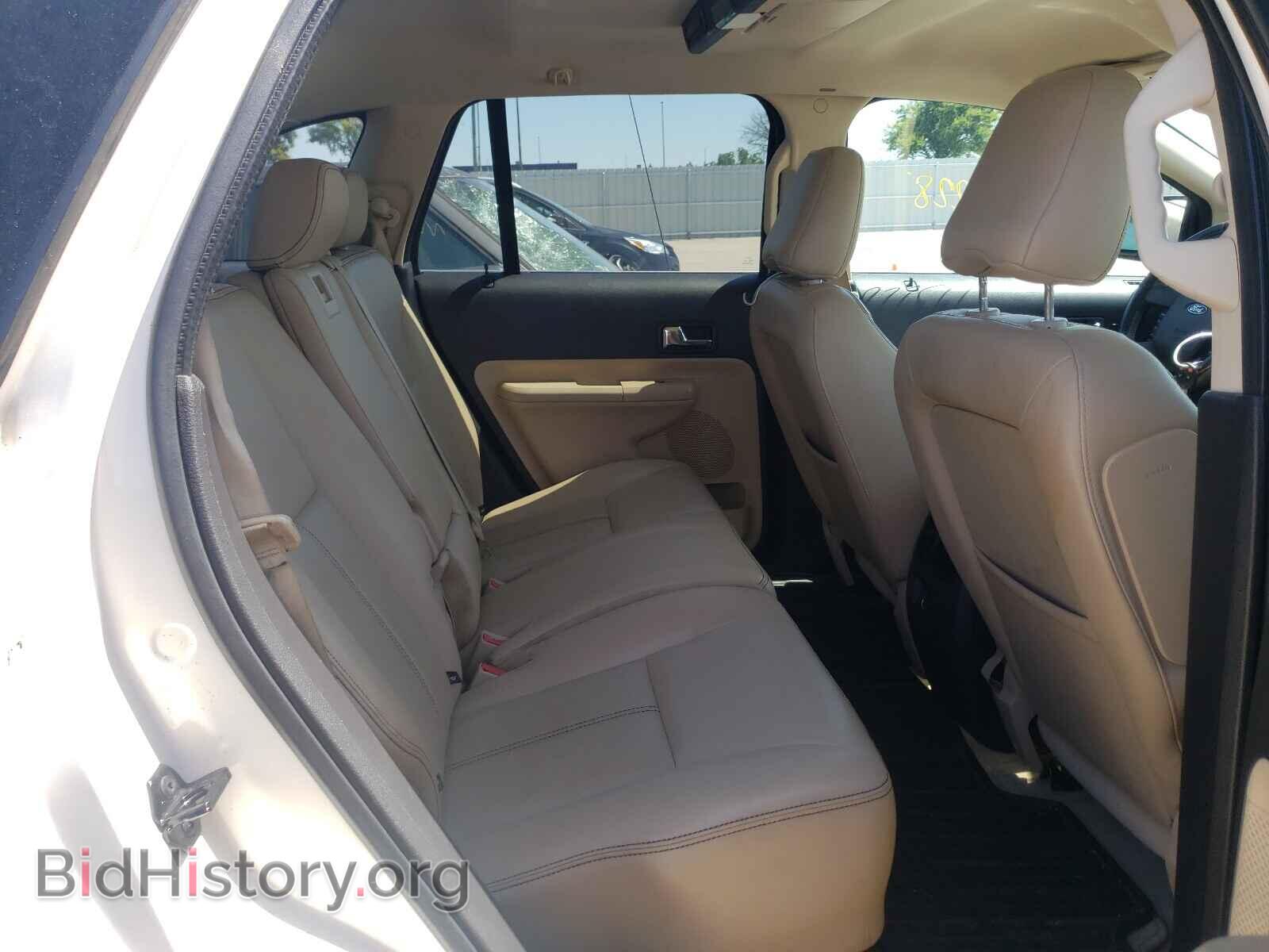2008 FORD EDGE - VIN: 2FMDK39C18BA24565 - Photo 6