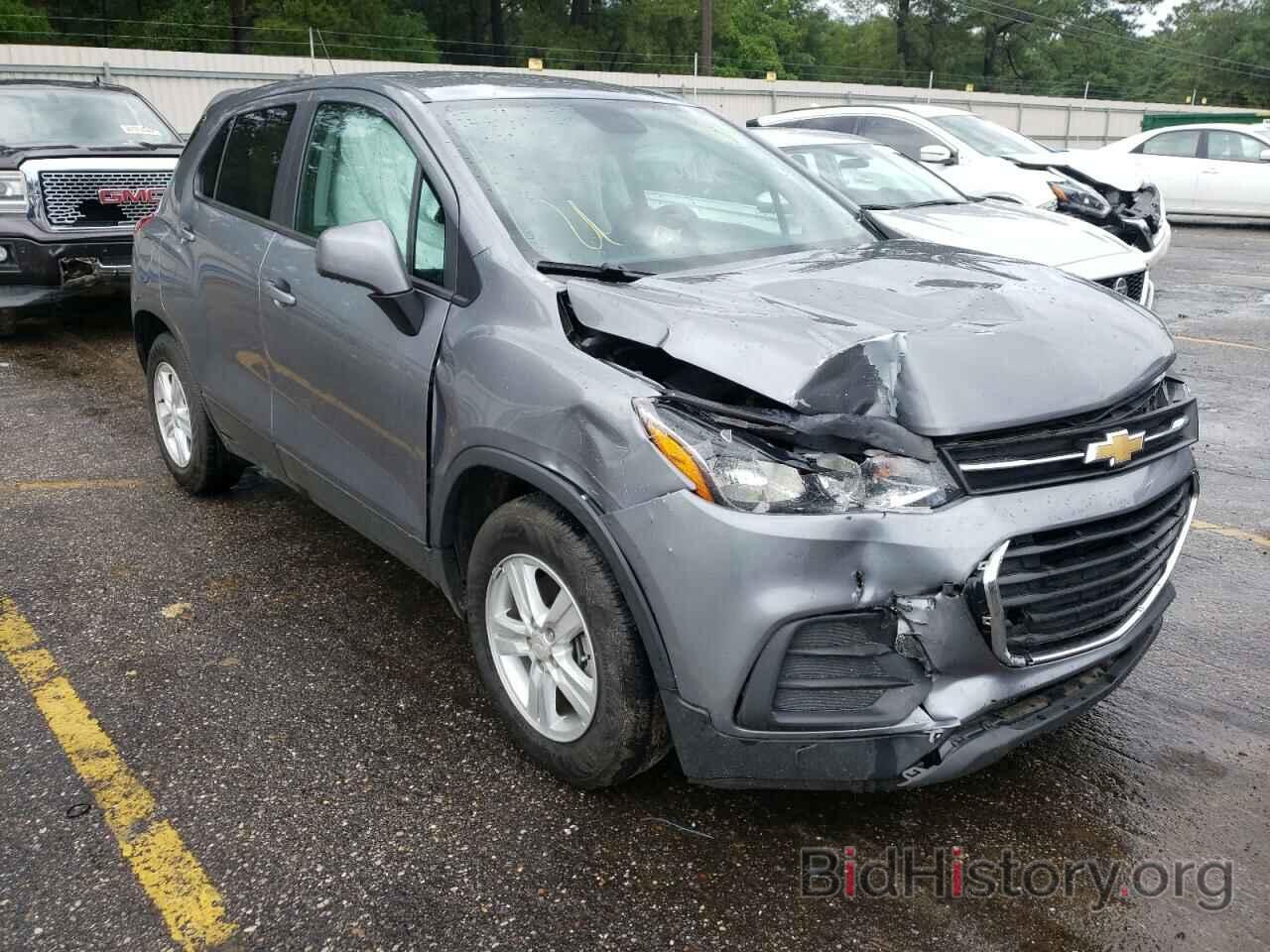 Photo 3GNCJKSBXLL158705 - CHEVROLET TRAX 2020