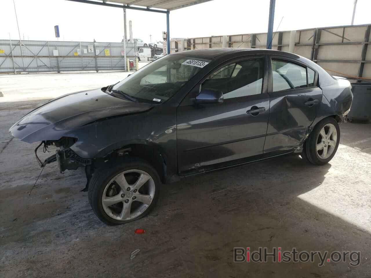 Photo JM1BK32F491236079 - MAZDA 3 2009