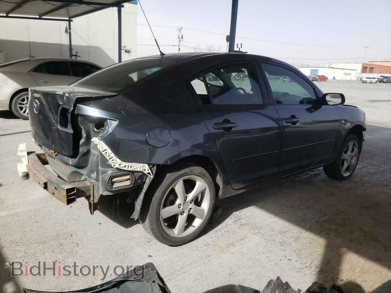 2009 MAZDA 3 - VIN: JM1BK32F491236079 - Фото 3