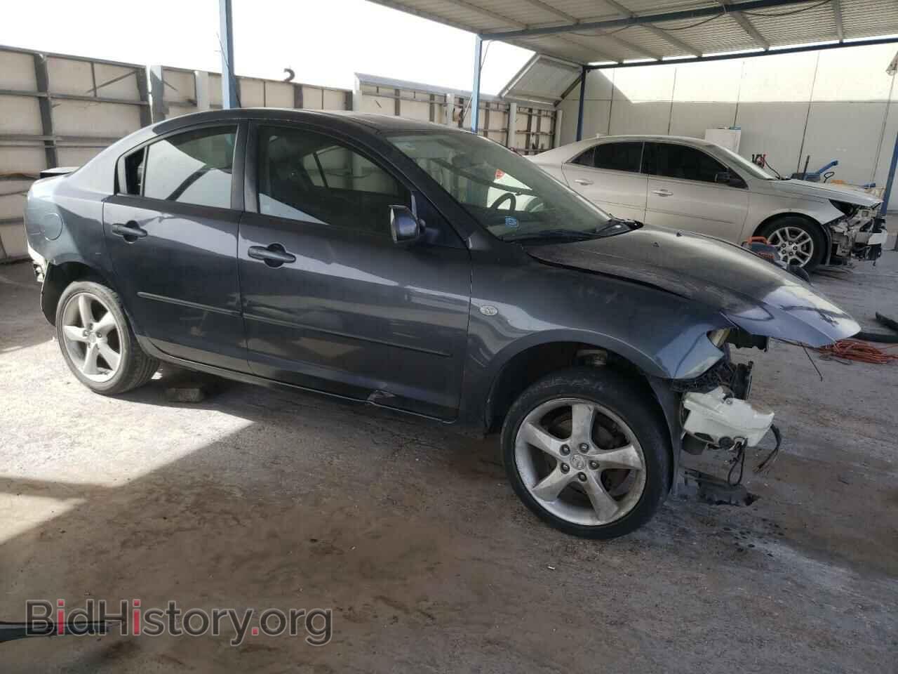 2009 MAZDA 3 - VIN: JM1BK32F491236079 - Фото 4