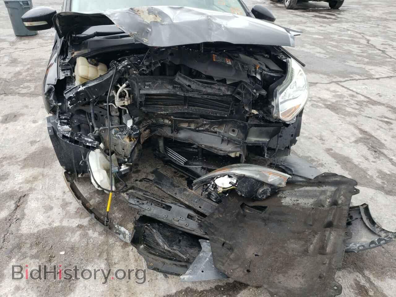 2014 FORD FOCUS - VIN: 1FADP3K21EL153477 - Фото 9