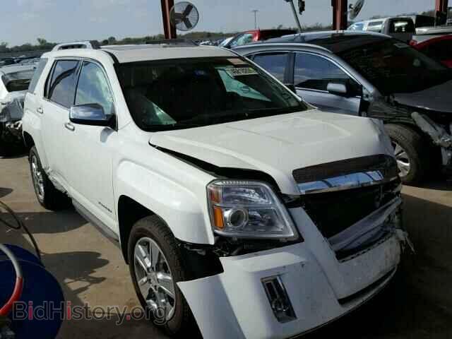Фотография 2GKFLTE34E6273337 - GMC TERRAIN 2014