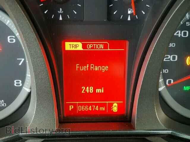 2014 GMC TERRAIN - VIN: 2GKFLTE34E6273337 - Фото 8