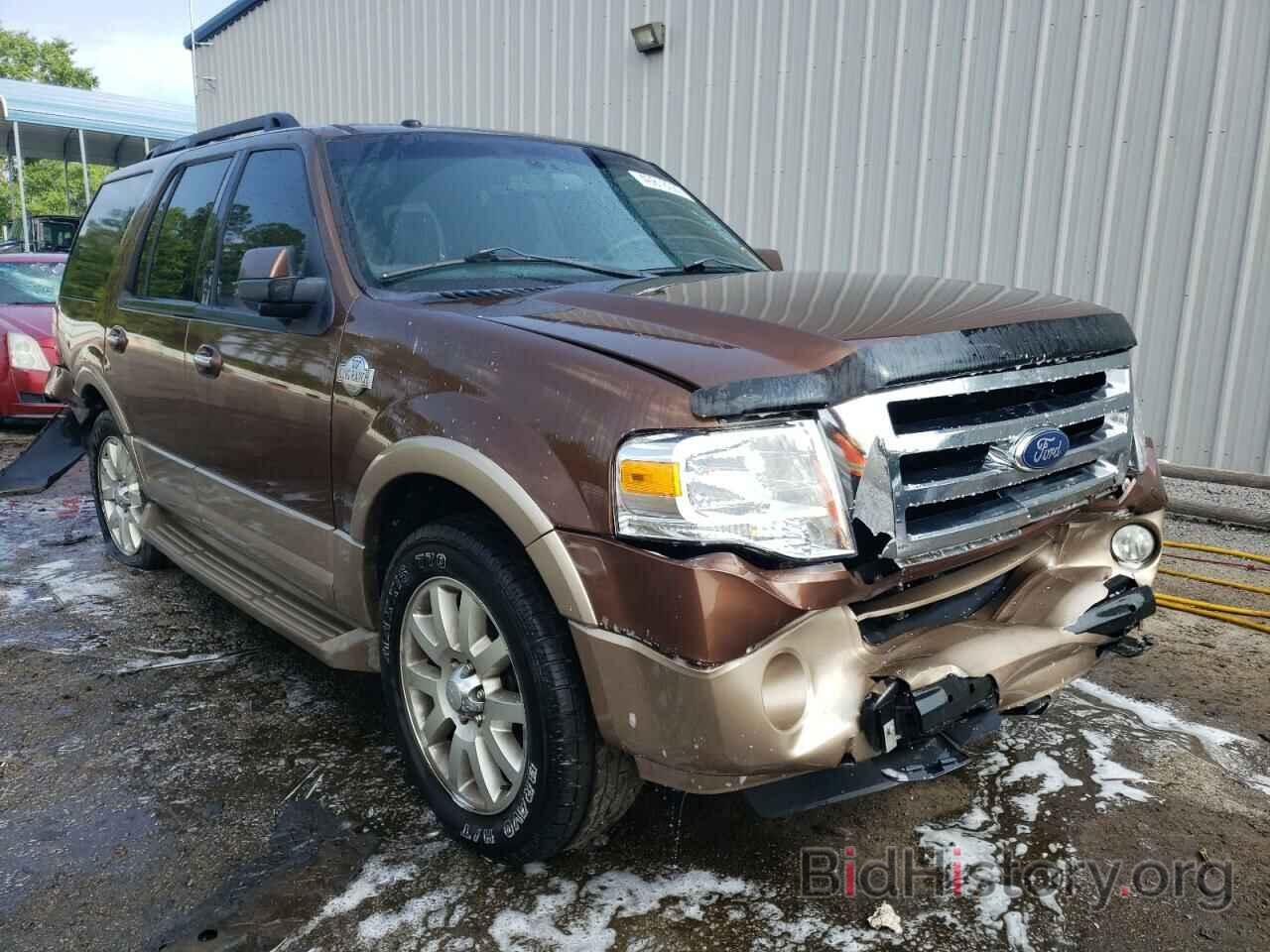 Photo 1FMJU1H56CEF29163 - FORD EXPEDITION 2012