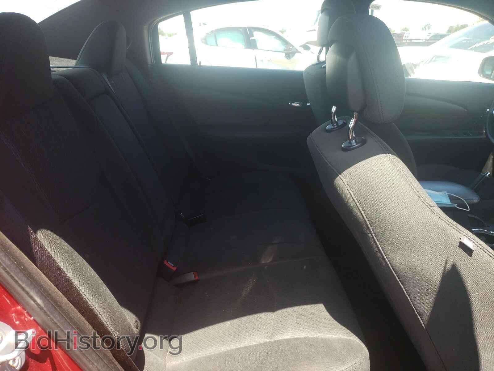 2011 CHRYSLER 200 - VIN: 1C3BC2FB8BN594836 - Photo 6
