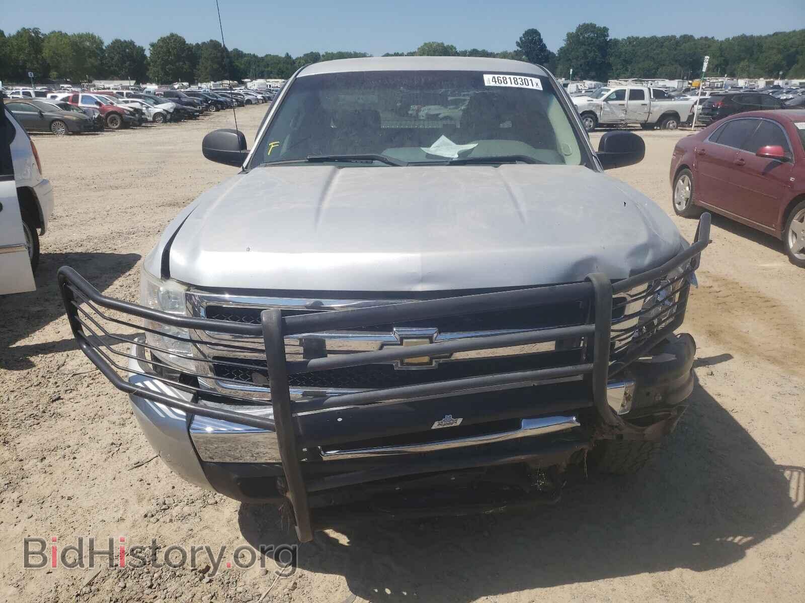 2010 CHEVROLET SILVERADO - VIN: 1GCSKREA5AZ160932 - Фото 7