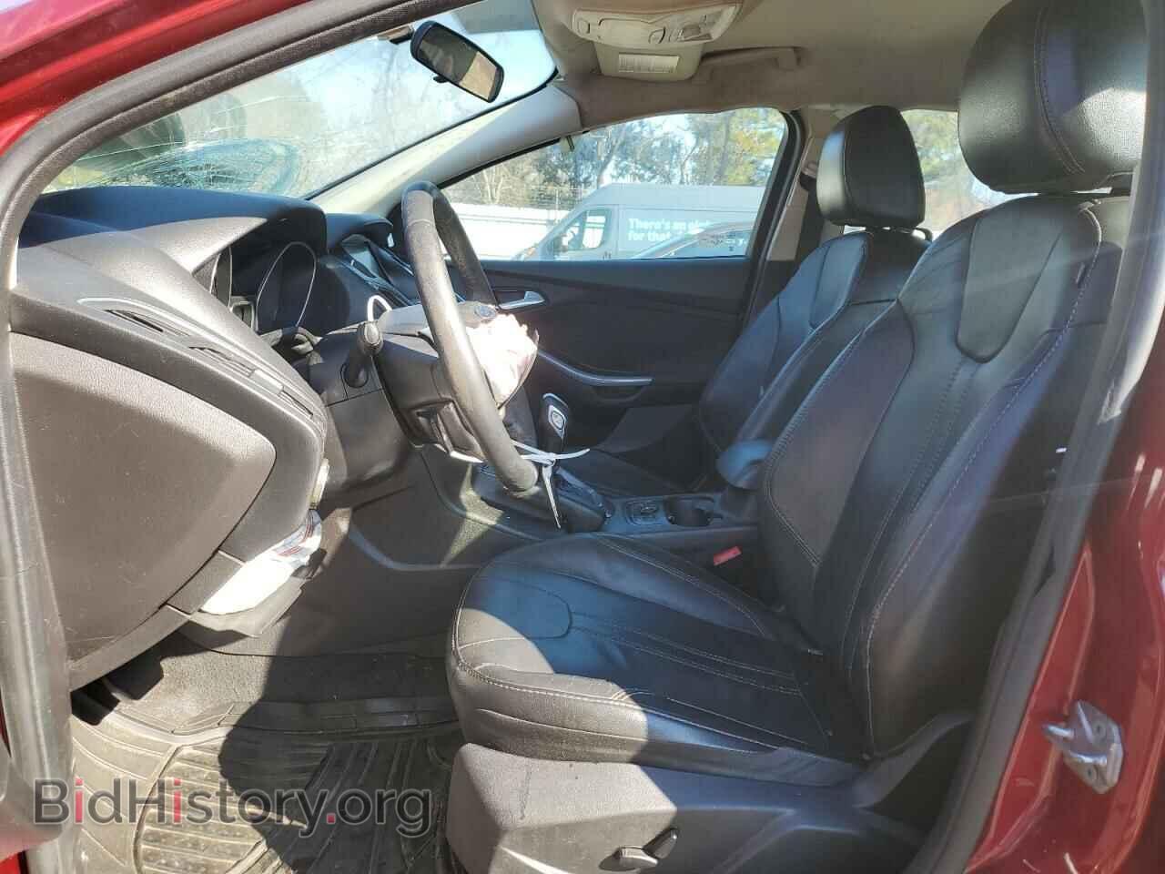 2014 FORD FOCUS - VIN: 1FADP3N22EL244558 - Фото 7