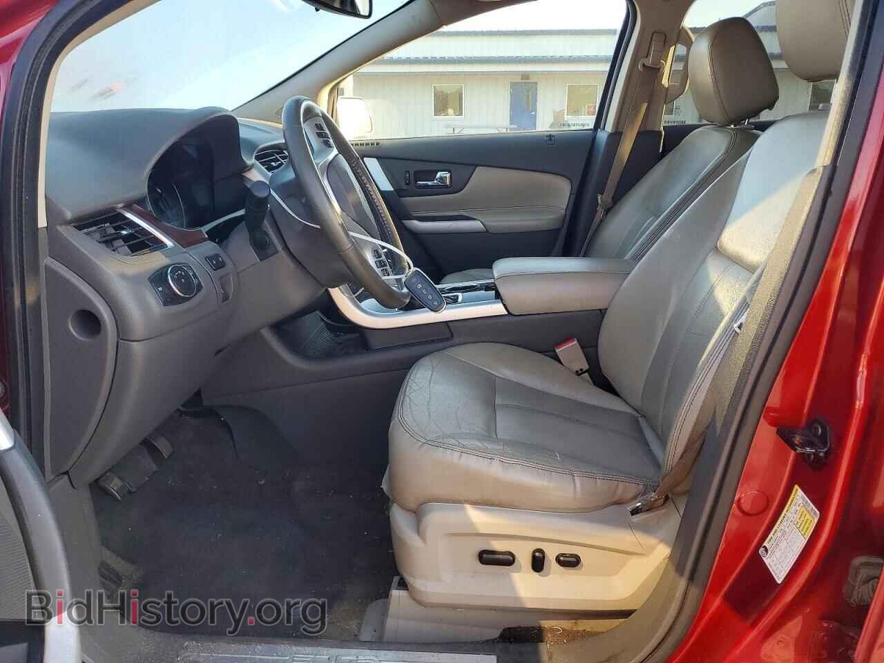 2013 FORD EDGE - VIN: 2FMDK3KCXDBC05300 - Photo 7