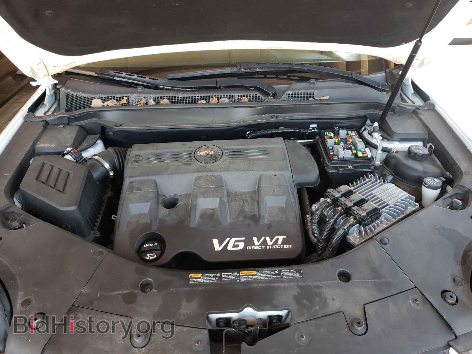 2013 GMC TERRAIN - VIN: 2GKFLYE37D6112959 - Photo 7