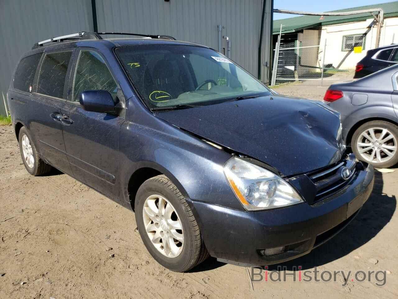 Photo KNDMB233486202149 - KIA SEDONA 2008