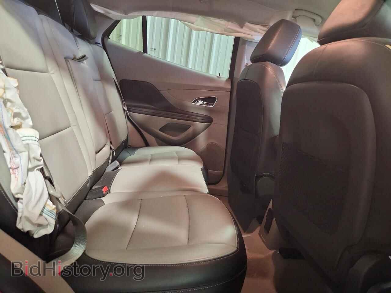 2014 BUICK ENCORE - VIN: KL4CJCSB8EB734871 - Photo 11