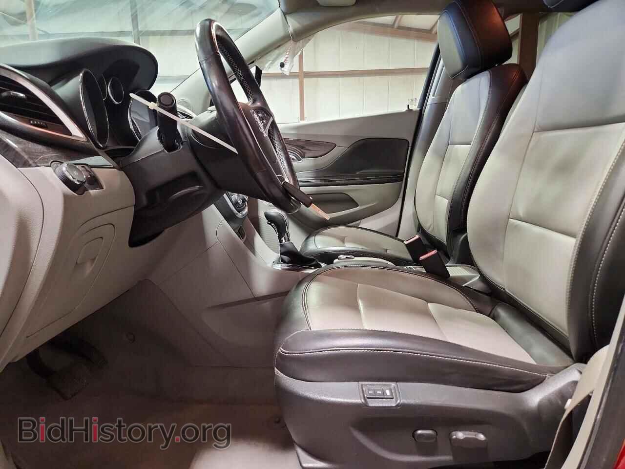 2014 BUICK ENCORE - VIN: KL4CJCSB8EB734871 - Photo 7
