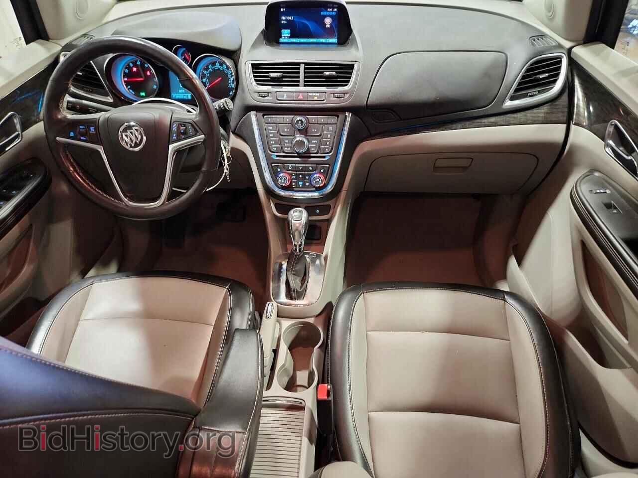 2014 BUICK ENCORE - VIN: KL4CJCSB8EB734871 - Photo 8