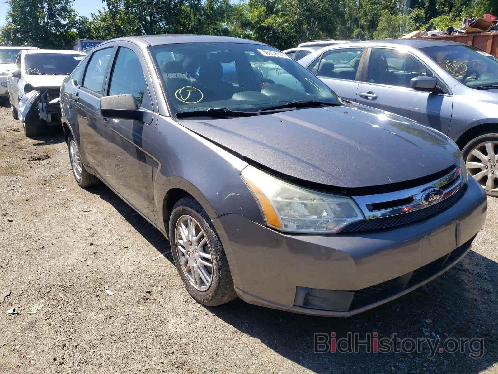 Photo 1FAHP3FN1AW276758 - FORD FOCUS 2010