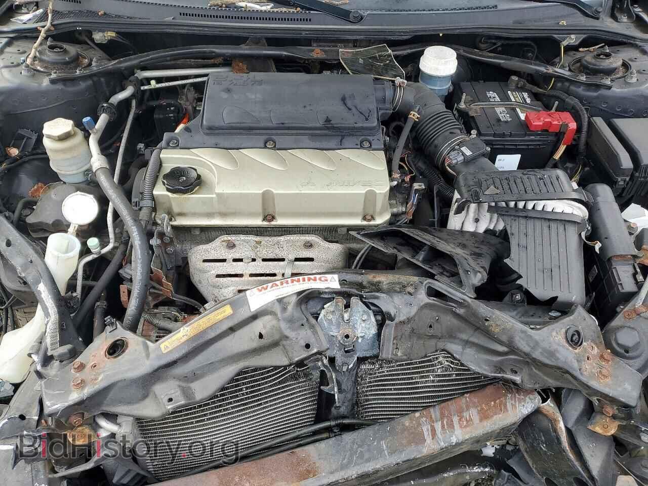 2011 MITSUBISHI ECLIPSE - VIN: 4A31K5DF9BE004173 - Photo 11