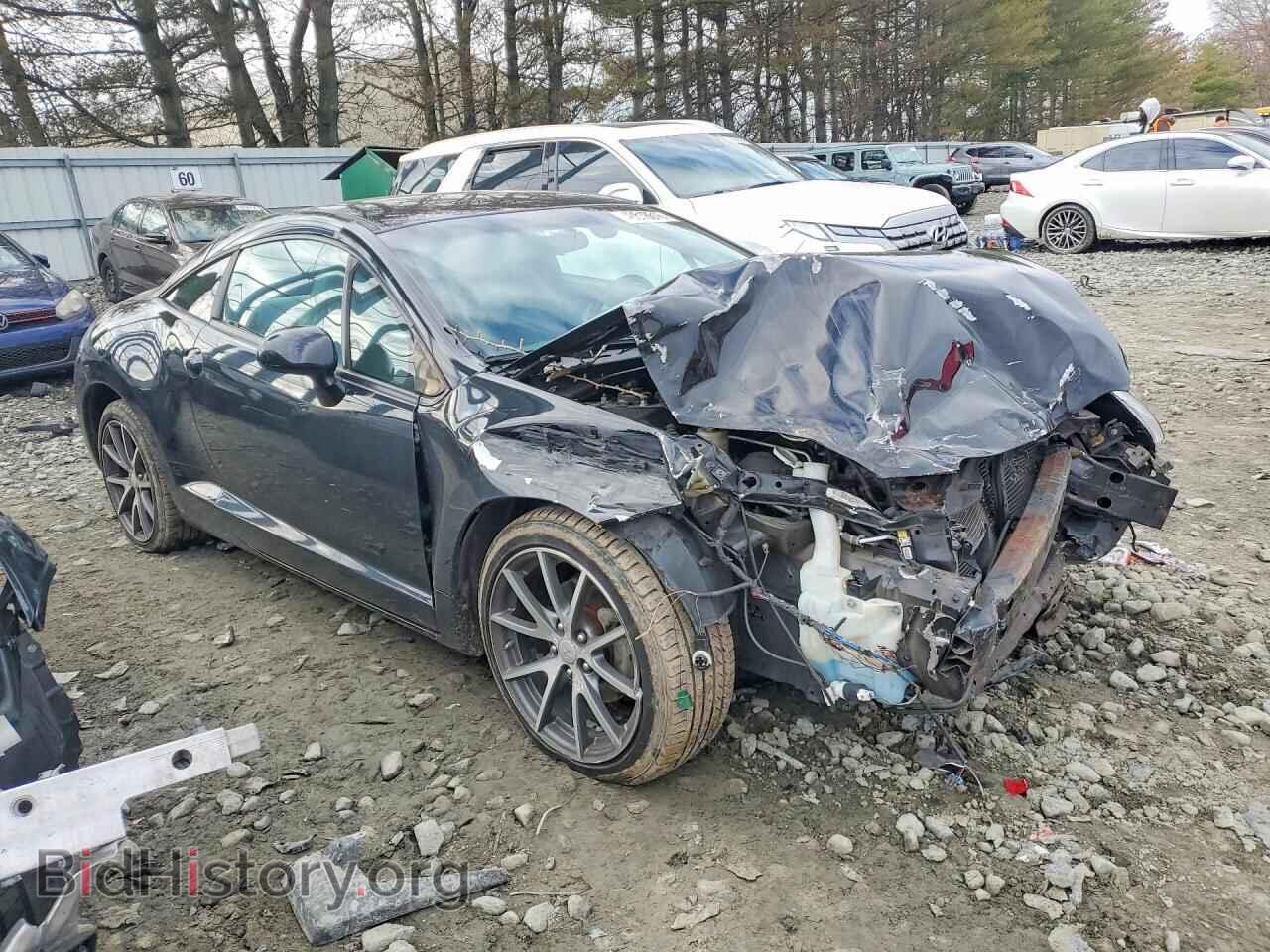 2011 MITSUBISHI ECLIPSE - VIN: 4A31K5DF9BE004173 - Photo 4