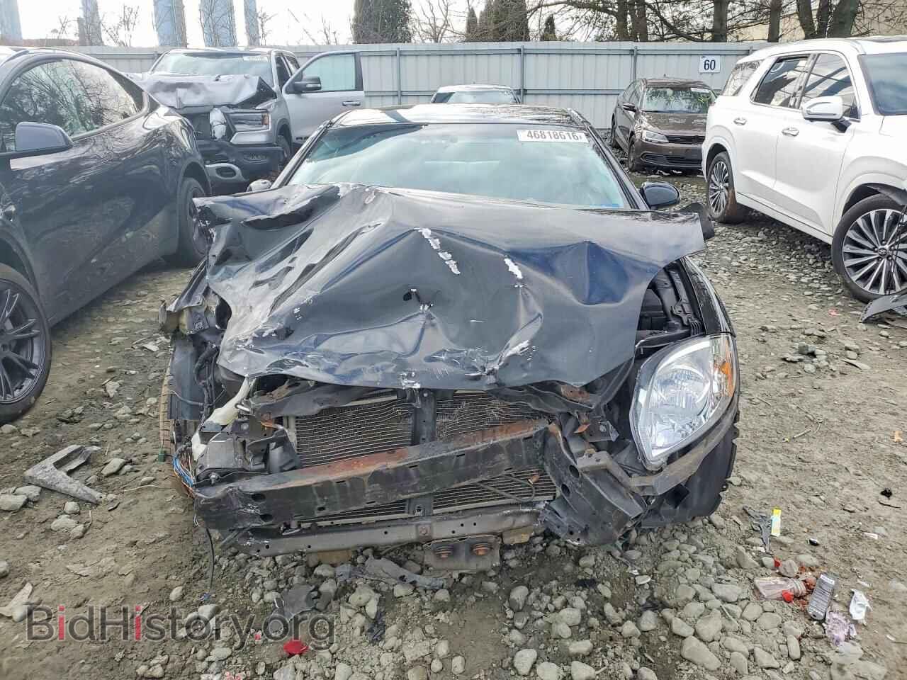 2011 MITSUBISHI ECLIPSE - VIN: 4A31K5DF9BE004173 - Photo 5