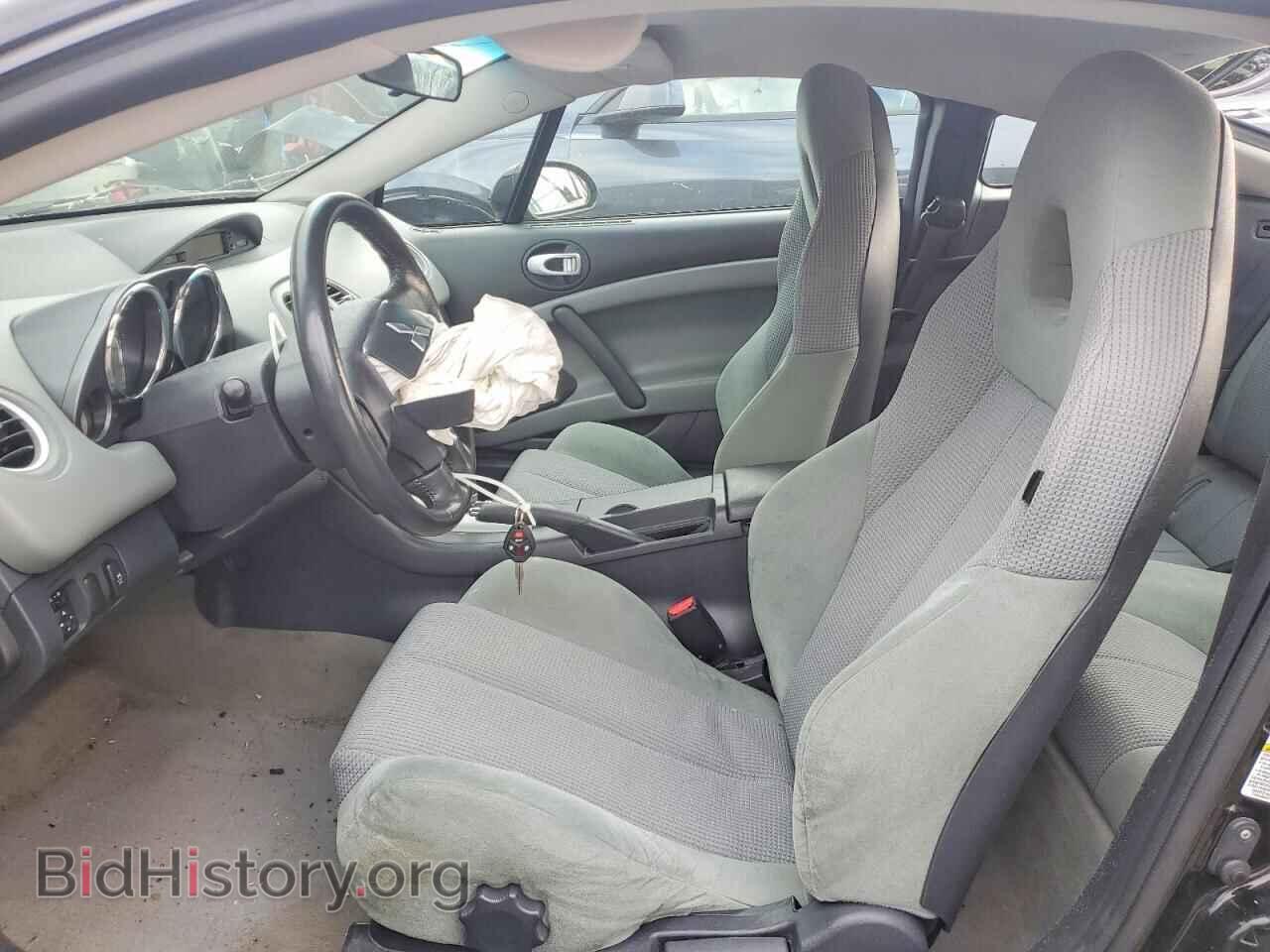 2011 MITSUBISHI ECLIPSE - VIN: 4A31K5DF9BE004173 - Photo 7