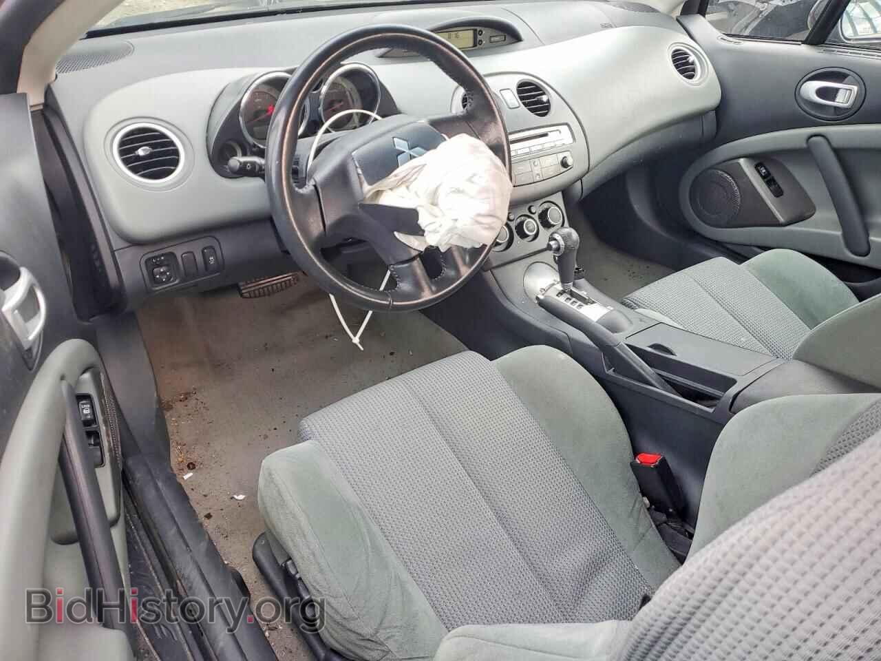 2011 MITSUBISHI ECLIPSE - VIN: 4A31K5DF9BE004173 - Photo 8