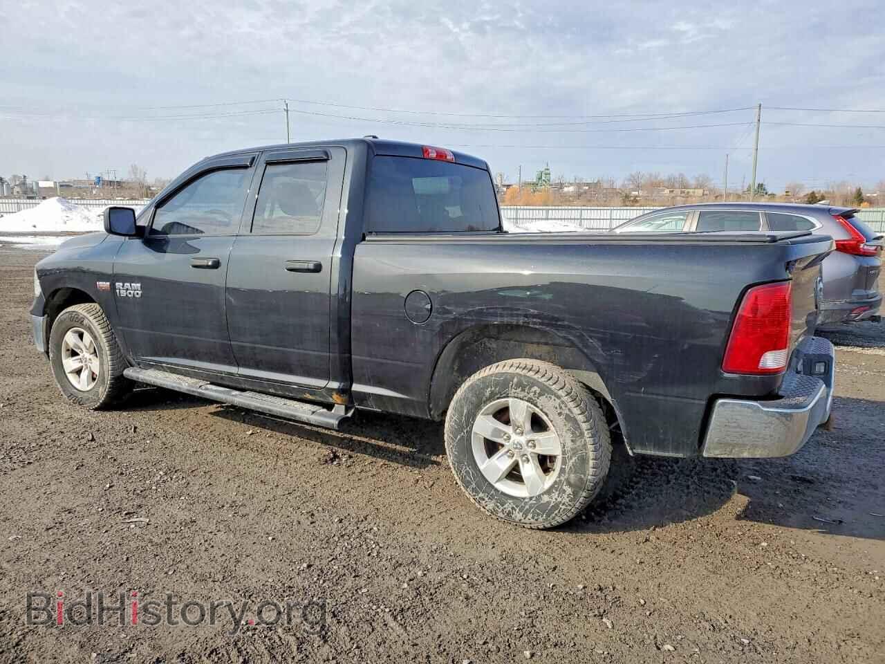 2015 RAM 1500 - VIN: 1C6RR7FT2FS693309 - Фото 2