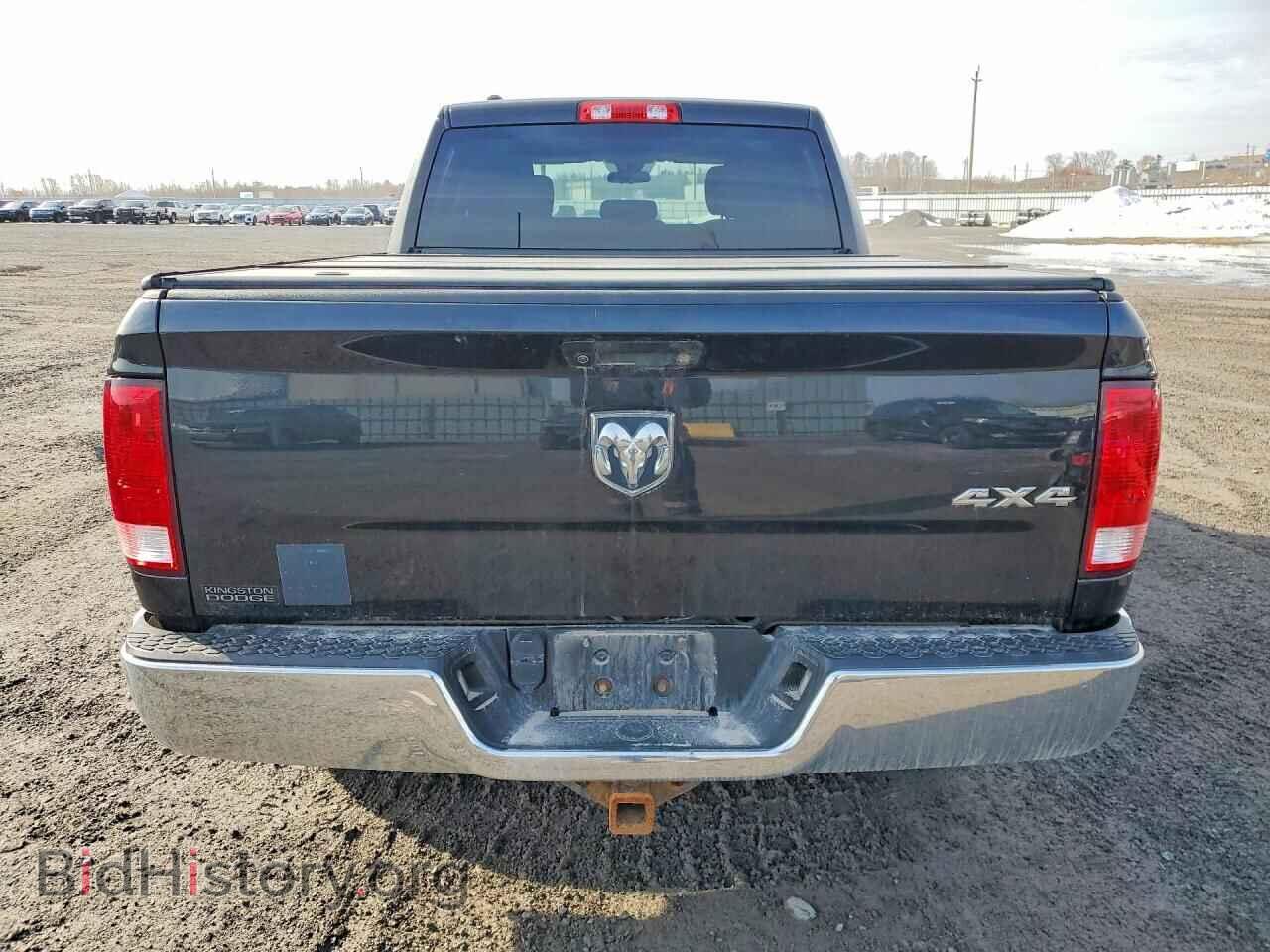 2015 RAM 1500 - VIN: 1C6RR7FT2FS693309 - Фото 6