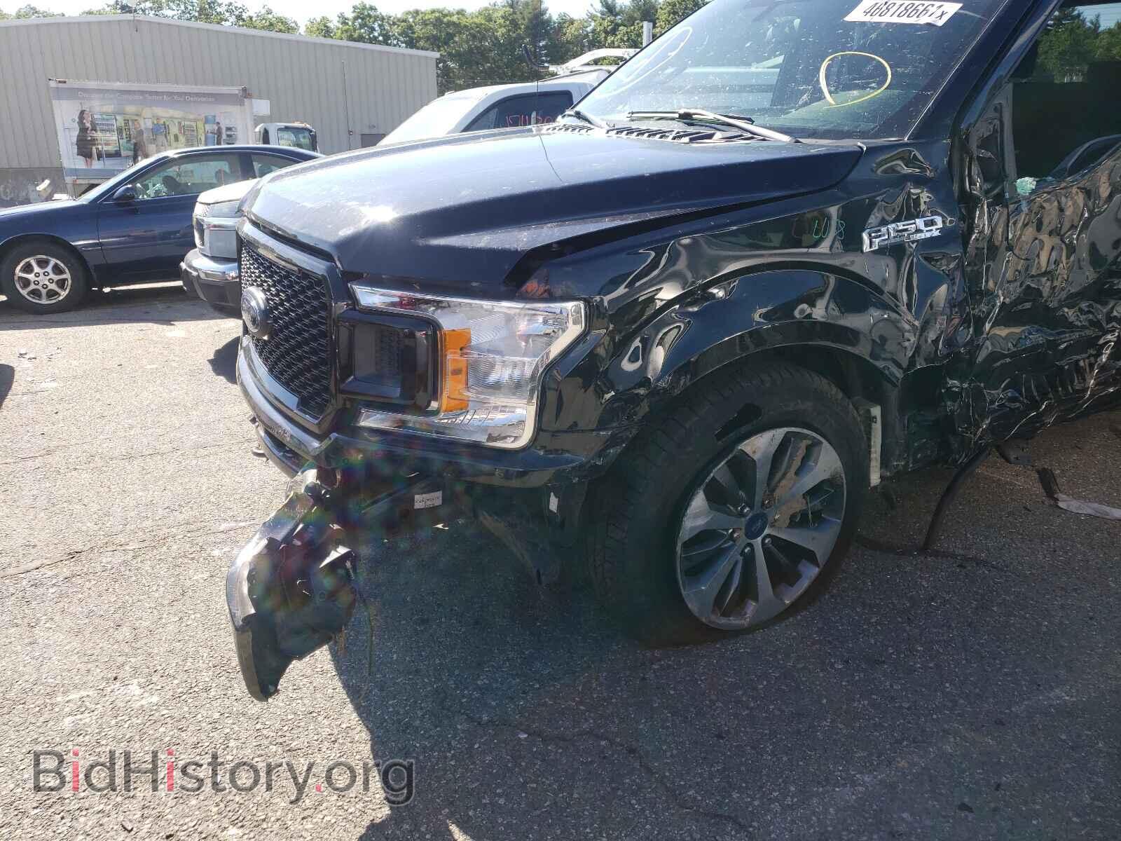 2019 FORD F-150 - VIN: 1FTEW1EP4KFC28079 - Фото 10