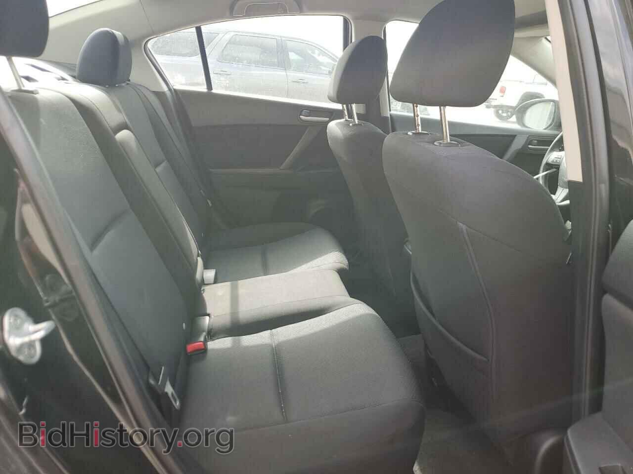 2011 MAZDA 3 - VIN: JM1BL1VG3B1375910 - Фото 10