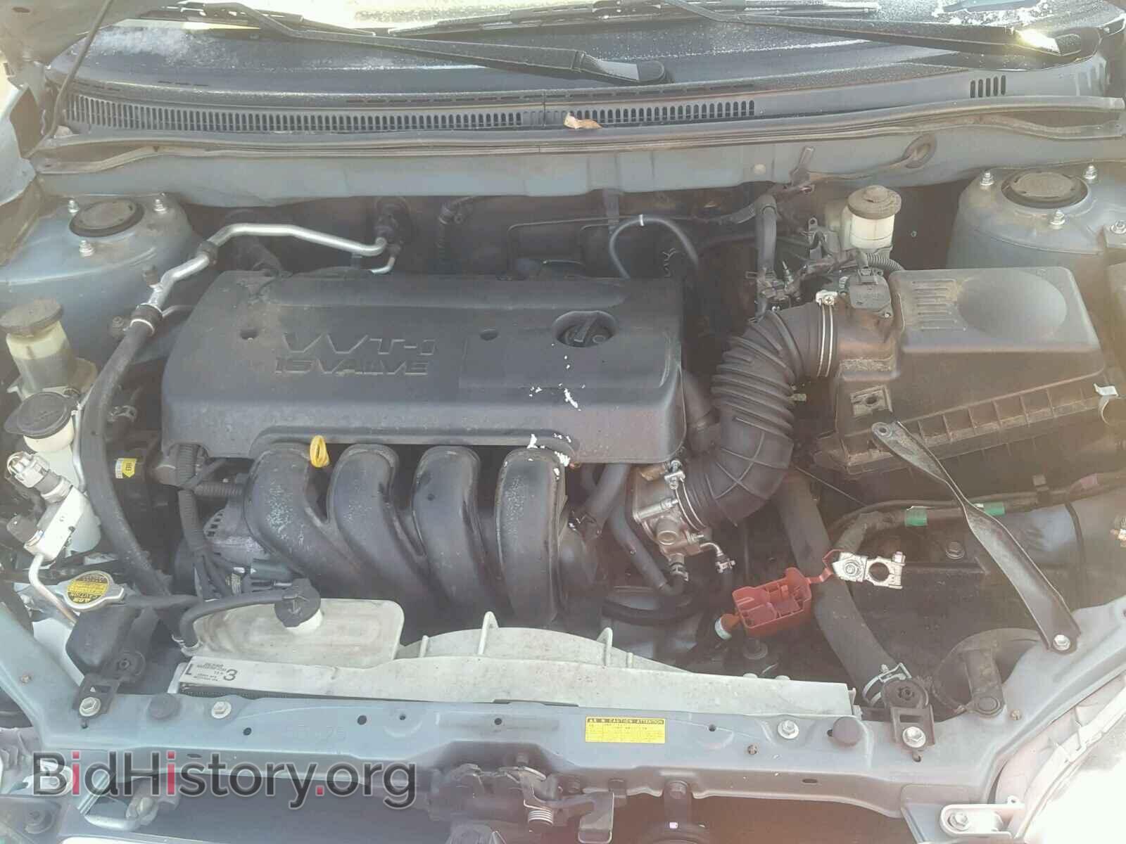 2007 TOYOTA COROLLA - VIN: 2T1BR32E67C756280 - Photo 7