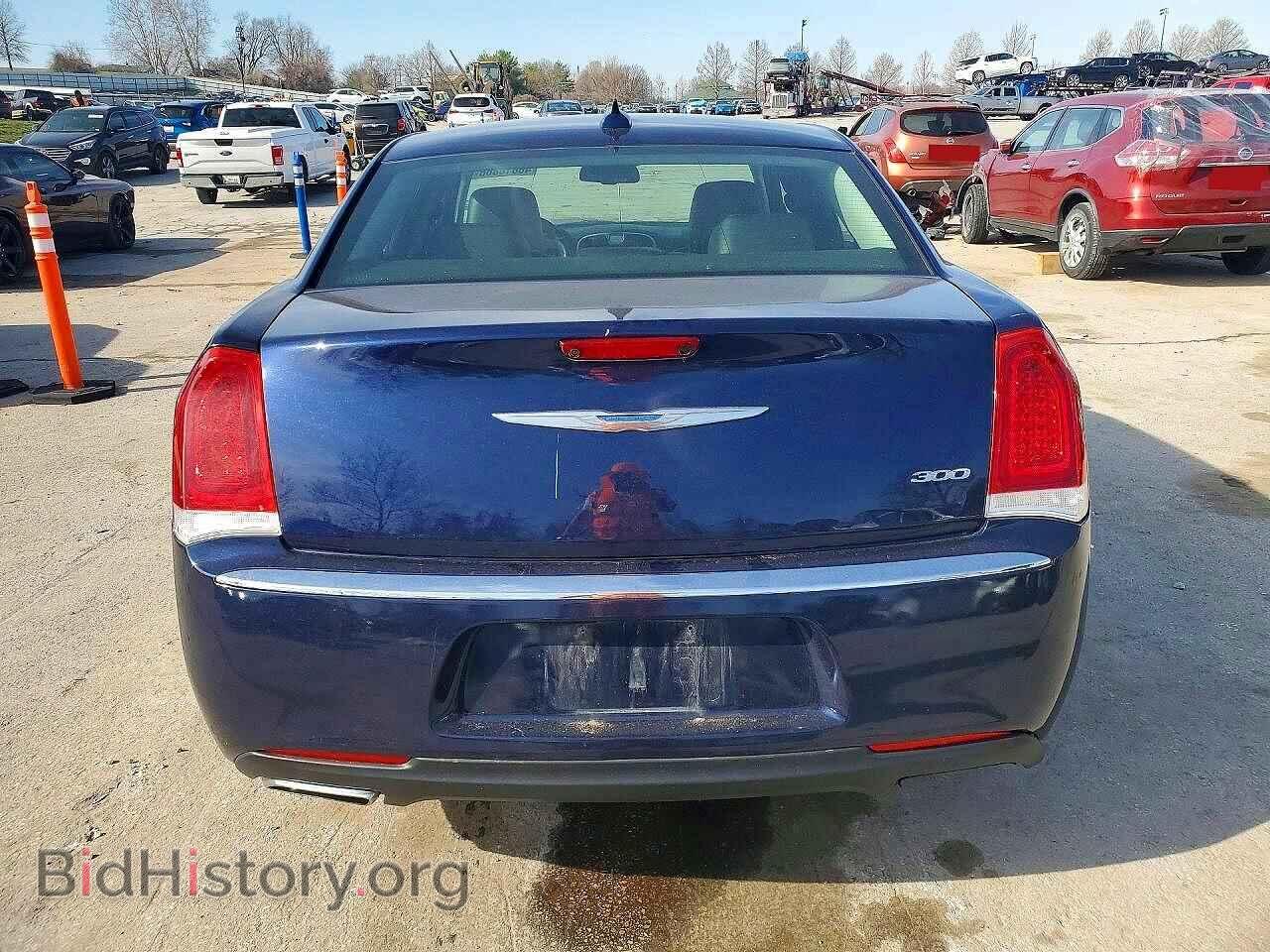 2017 CHRYSLER 300 - VIN: 2C3CCAAGXHH603670 - Фото 6