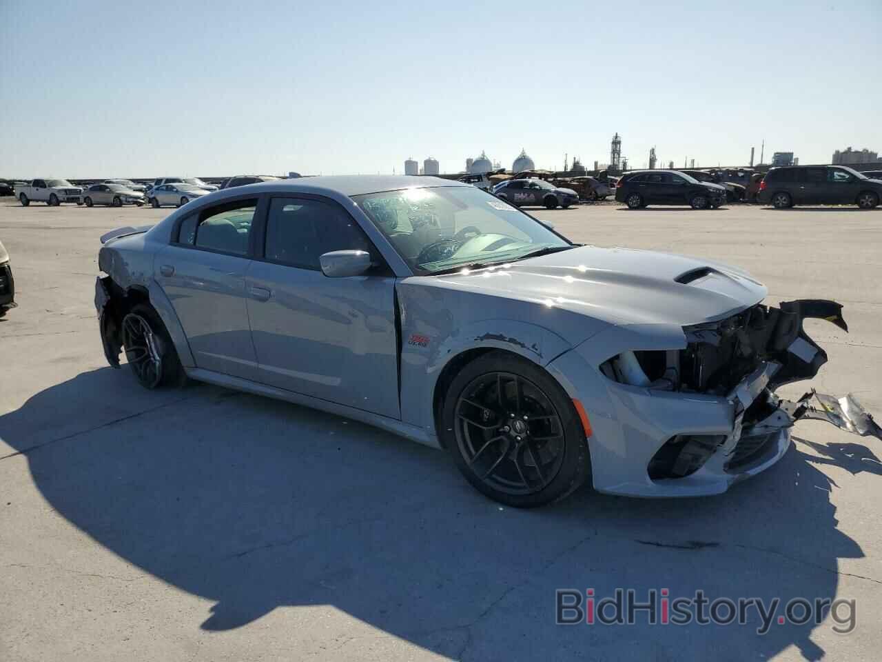 Photo 2C3CDXGJ4MH620638 - DODGE CHARGER 2021