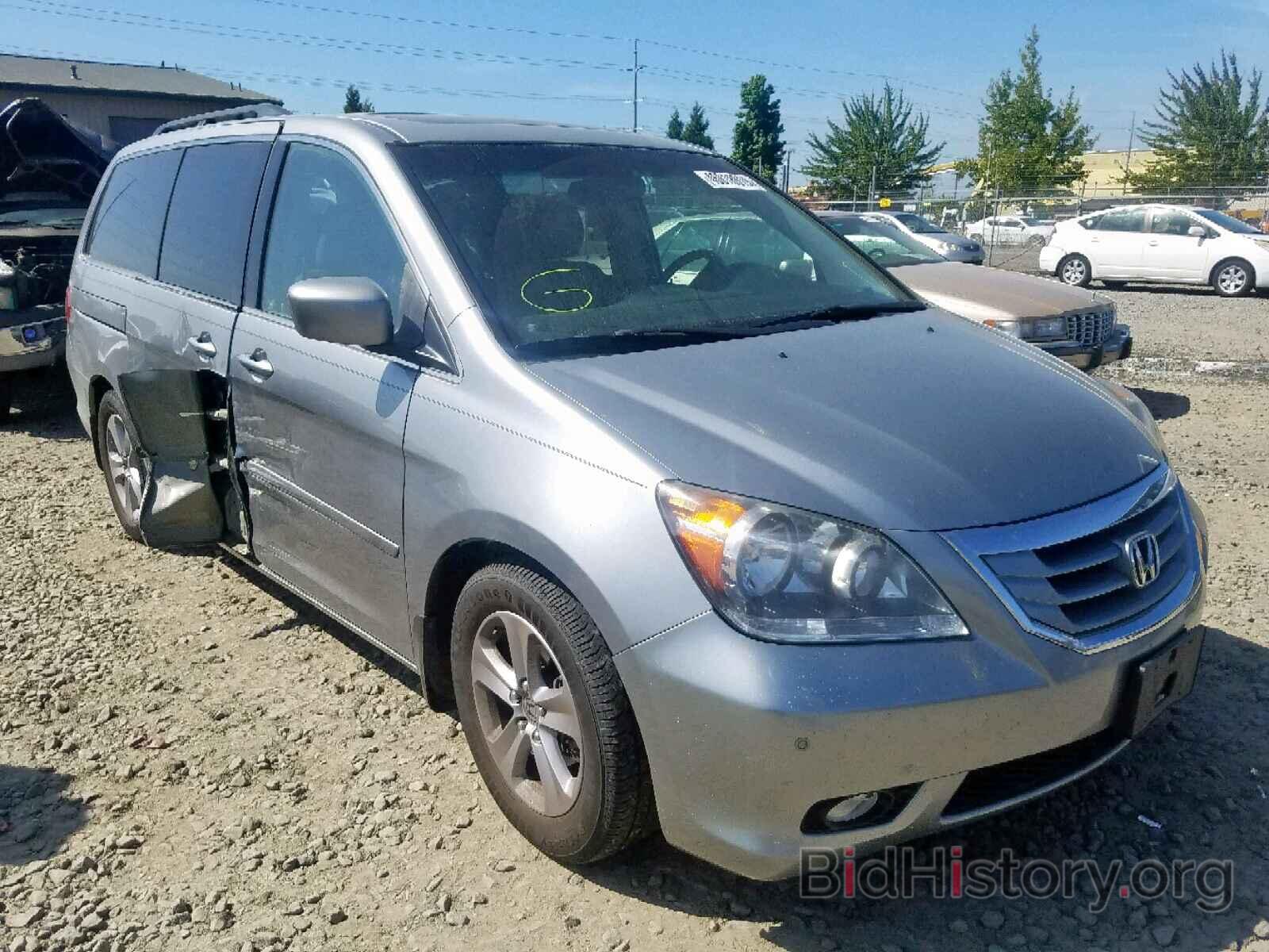 Photo 5FNRL38958B104502 - HONDA ODYSSEY TO 2008