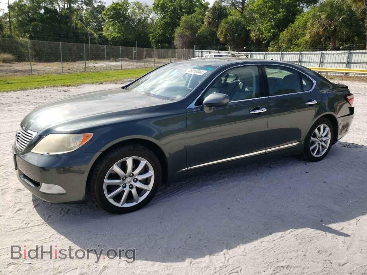 Photo JTHCL46F695003684 - LEXUS LS460 2009
