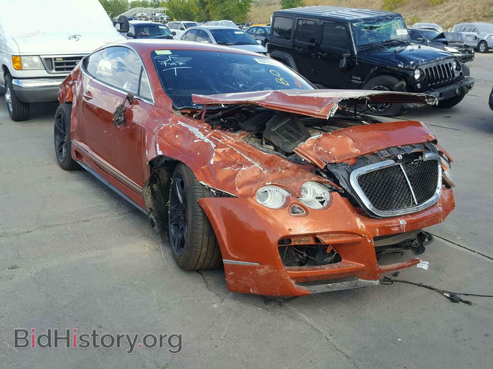 Фотография SCBCR73W37C046090 - BENTLEY ALL MODELS 2007