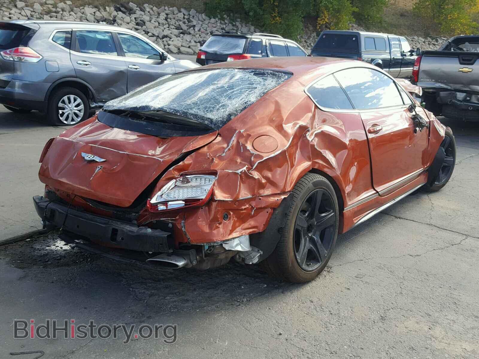 2007 BENTLEY ALL MODELS - VIN: SCBCR73W37C046090 - Фото 4