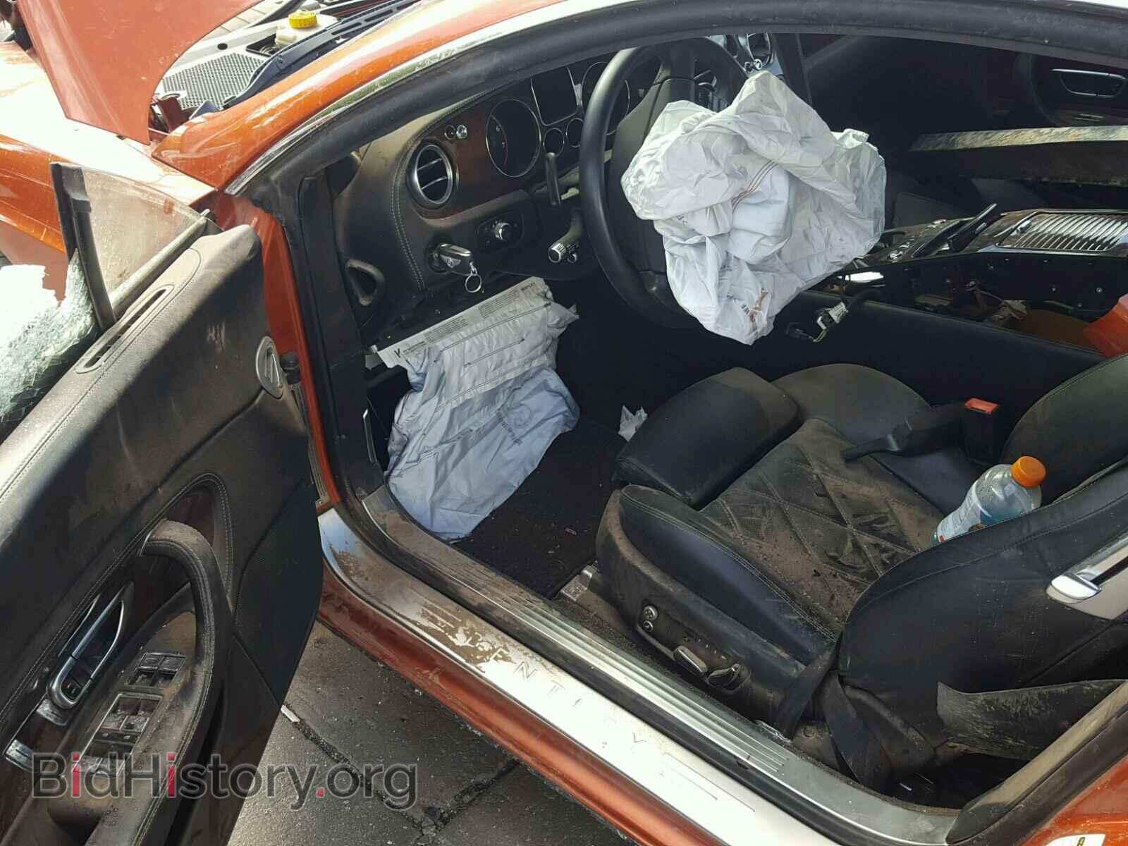 2007 BENTLEY ALL MODELS - VIN: SCBCR73W37C046090 - Фото 9