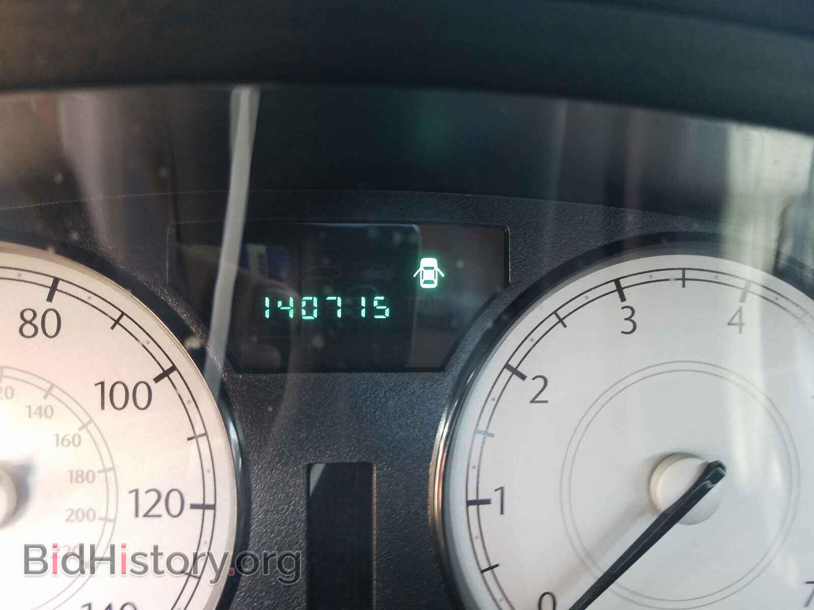 2007 CHRYSLER 300 - VIN: 2C3KA43R17H877419 - Фото 8
