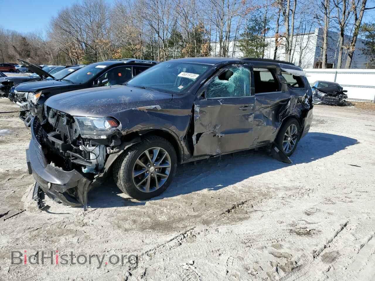 Photo 1C4RDJDG8JC448494 - DODGE DURANGO 2018