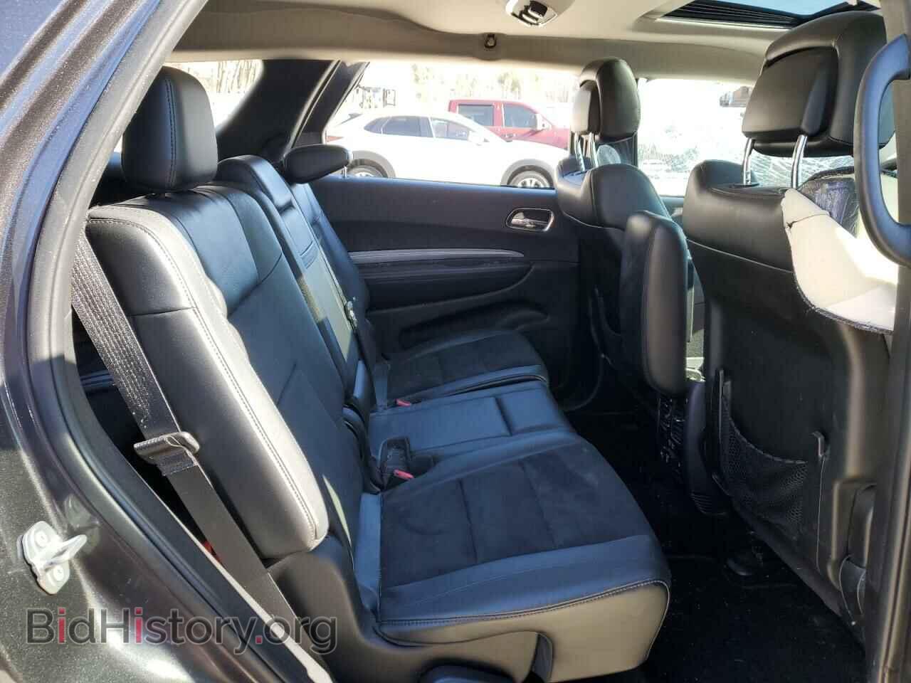 2018 DODGE DURANGO - VIN: 1C4RDJDG8JC448494 - Фото 11