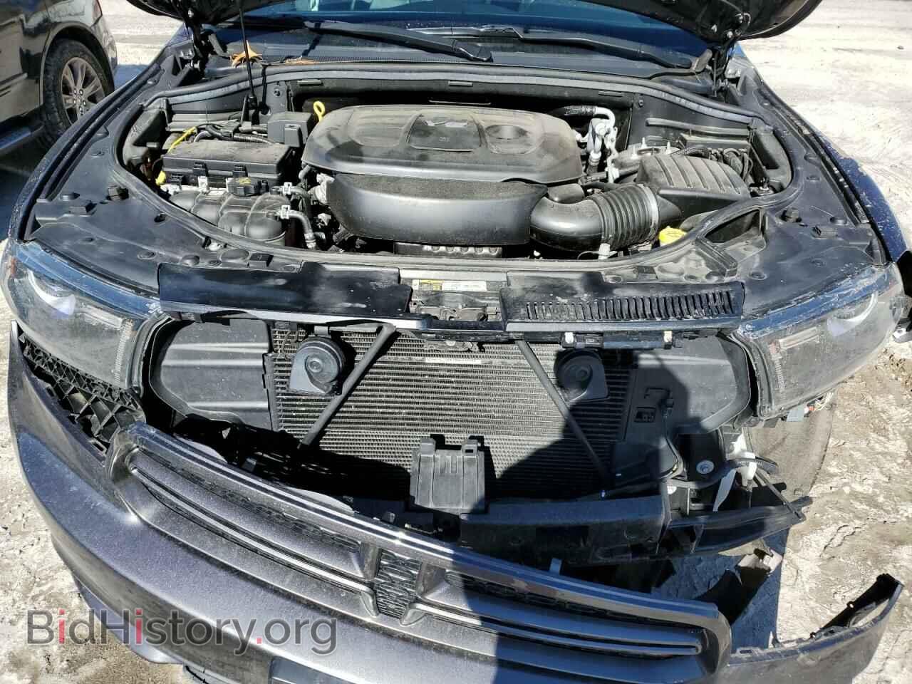 2018 DODGE DURANGO - VIN: 1C4RDJDG8JC448494 - Фото 12