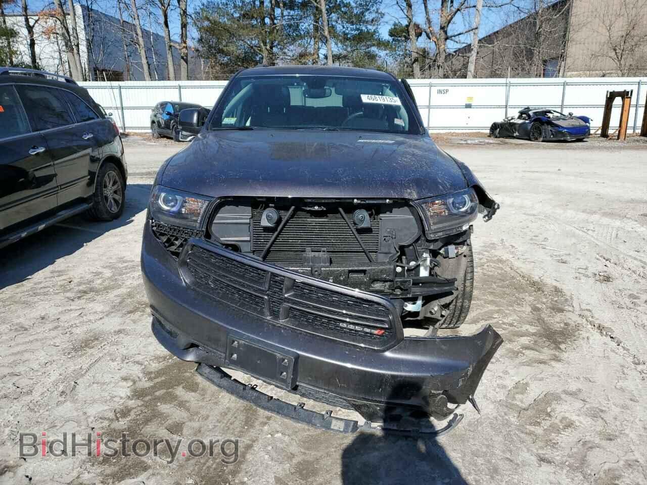 2018 DODGE DURANGO - VIN: 1C4RDJDG8JC448494 - Фото 5